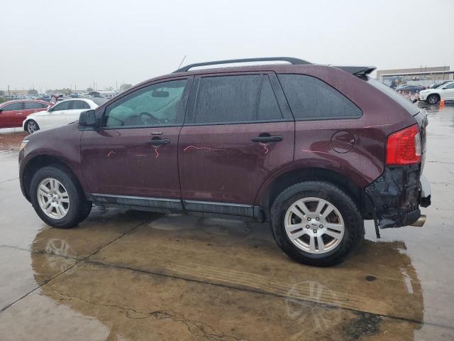 Photo 2 from auction – 2011 FORD EDGE SE with VIN 2FMDK3GC8BBA69741