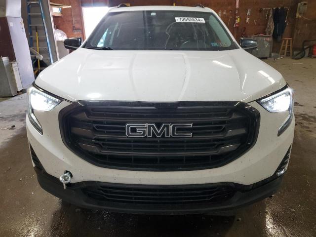 Photo 5 from auction – 2019 GMC TERRAIN SL with VIN 3GKALTEV2KL386125
