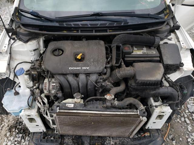Photo 11 from auction – 2017 KIA FORTE LX with VIN 3KPFK4A79HE066282