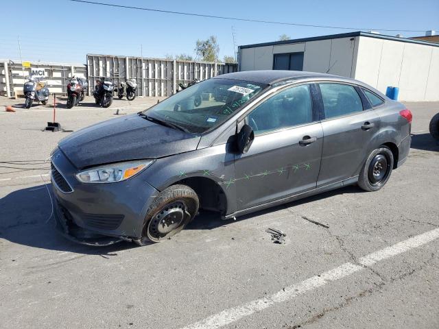 FORD FOCUS S 2018 with VIN 1FADP3E23JL290684 - Photo from auction