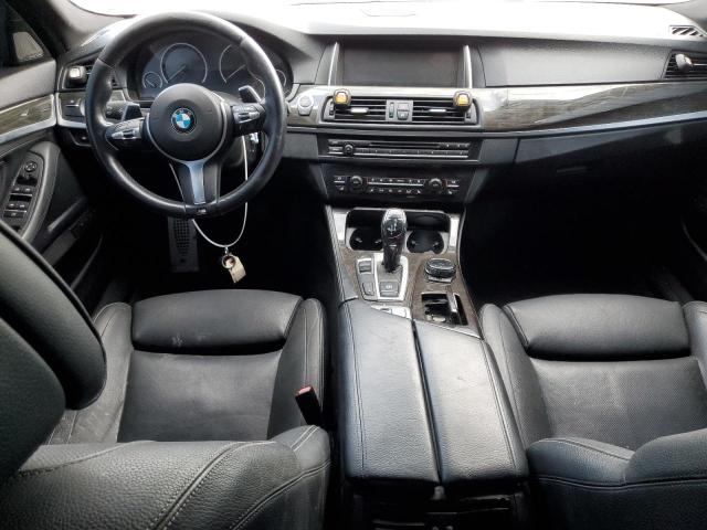 Photo 8 from auction – 2014 BMW 550 I with VIN WBAKN9C54ED680679