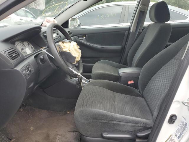 Photo 7 from auction – 2008 TOYOTA COROLLA CE with VIN 1NXBR32E48Z958695