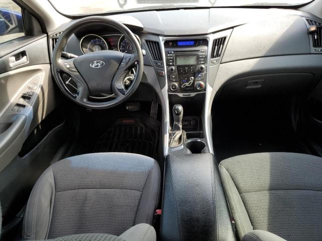 Photo 8 from auction – 2013 HYUNDAI SONATA GLS with VIN 5NPEB4AC3DH543531