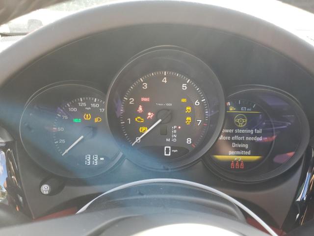 Photo 9 from auction – 2024 PORSCHE MACAN BASE with VIN WP1AA2A51RLB20276