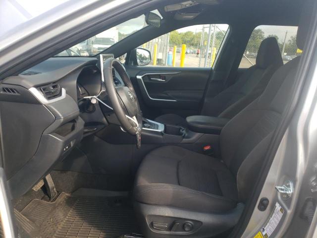 Photo 7 from auction – 2023 TOYOTA RAV4 SE with VIN 2T3T6RFV2PW037995