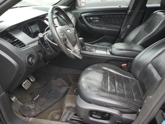 Photo 7 from auction – 2013 FORD TAURUS SHO with VIN 1FAHP2KT2DG114389