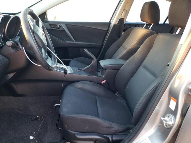 Photo 7 from auction – 2010 MAZDA 3 I with VIN JM1BL1SG5A1340501