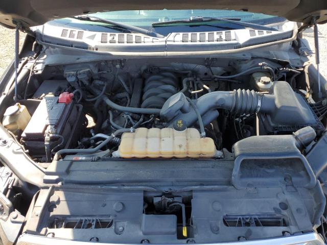 Photo 11 from auction – 2015 FORD F150 SUPER with VIN 1FTFX1EF0FFB99811