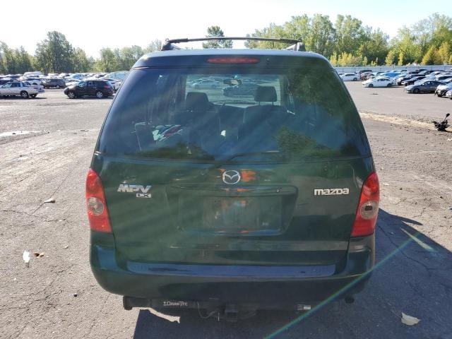 Photo 6 from auction – 2002 MAZDA MPV WAGON with VIN JM3LW28JX20326726