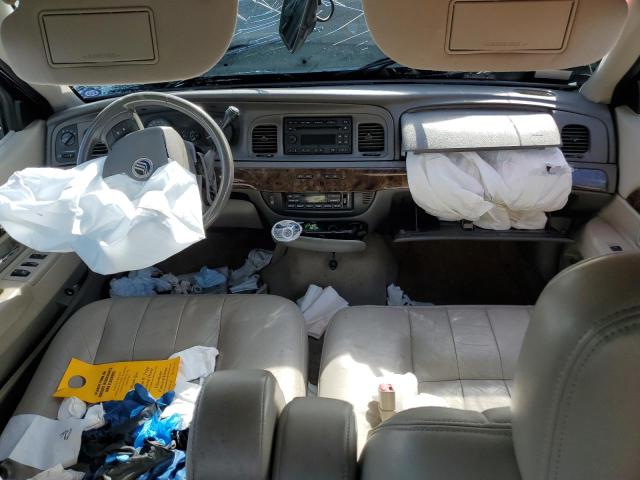 Photo 8 from auction – 2010 MERCURY GRAND MARQ with VIN 2MEBM7FV5AX627111