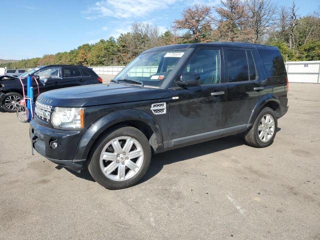 LAND ROVER LR4 HSE LU 2012 with VIN SALAK2D42CA628057 - Photo from auction
