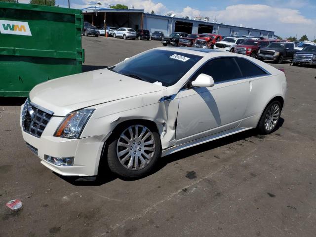 CADILLAC CTS PERFOR 2012 with VIN 1G6DL1E39C0151167 - Photo from auction