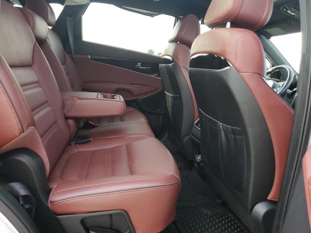 Photo 11 from auction – 2016 KIA SORENTO SX with VIN 5XYPKDA14GG059287
