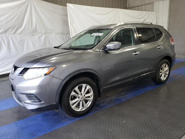 NISSAN ROGUE S 2016 with VIN 5N1AT2MV3GC813835 - Photo from auction