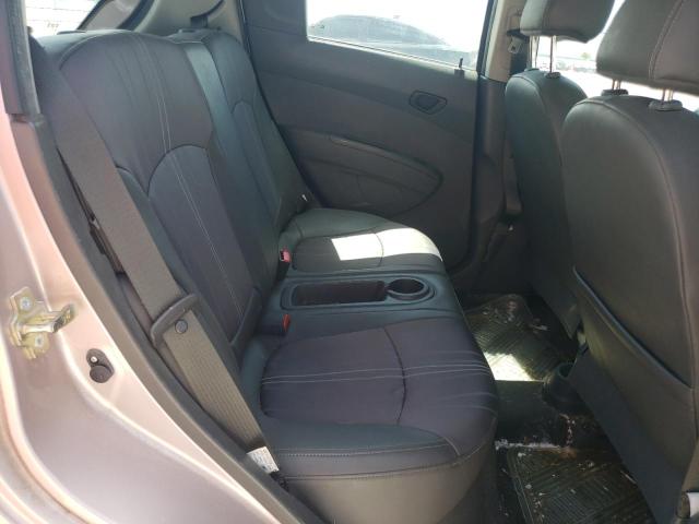 Photo 10 from auction – 2013 CHEVROLET SPARK LS with VIN KL8CB6S91DC550827