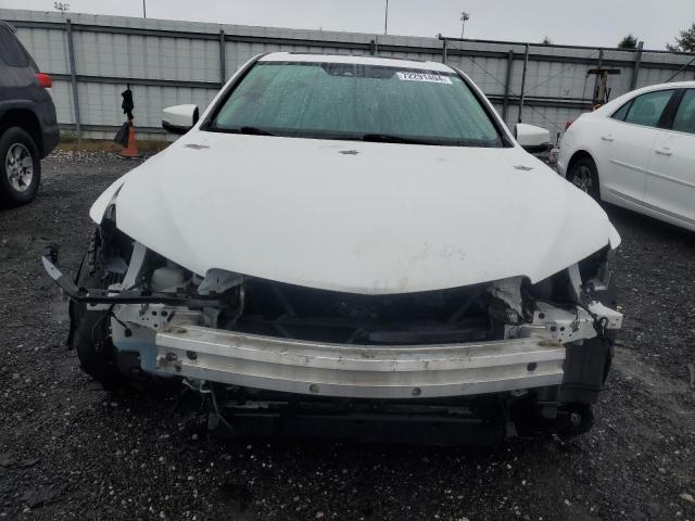 Photo 5 from auction – 2016 ACURA TLX TECH with VIN 19UUB1F53GA007597