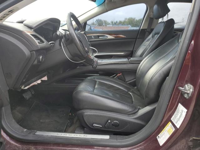 Photo 7 from auction – 2013 LINCOLN MKZ with VIN 3LN6L2G99DR809368
