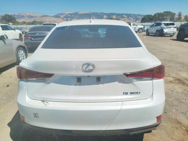 Foto 6 de la subasta – 2019 LEXUS IS 300 con VIN JTHBA1D29K5096755