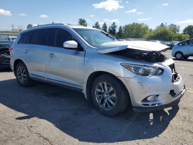 Photo 4 from auction – 2014 INFINITI QX60 with VIN 5N1AL0MM1EC531007