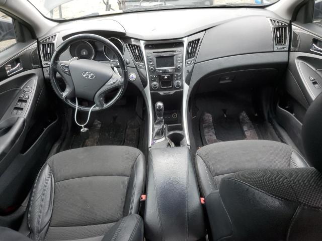 Photo 8 from auction – 2014 HYUNDAI SONATA SE with VIN 5NPEC4AB6EH855753