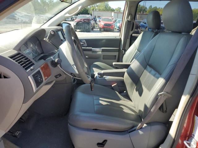 Photo 7 from auction – 2008 CHRYSLER TOWN & COU with VIN 2A8HR54P08R773879