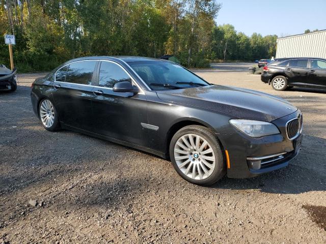 Photo 4 from auction – 2013 BMW 740 LXI with VIN WBAYF4C54DDE23646