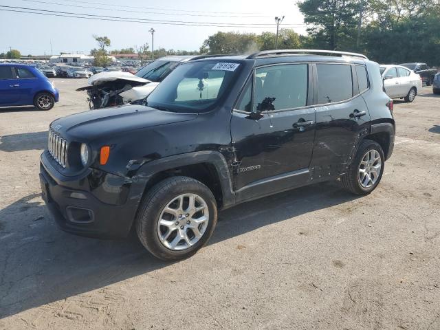 JEEP RENEGADE L 2017 with VIN ZACCJBBB1HPF34246 - Photo from auction