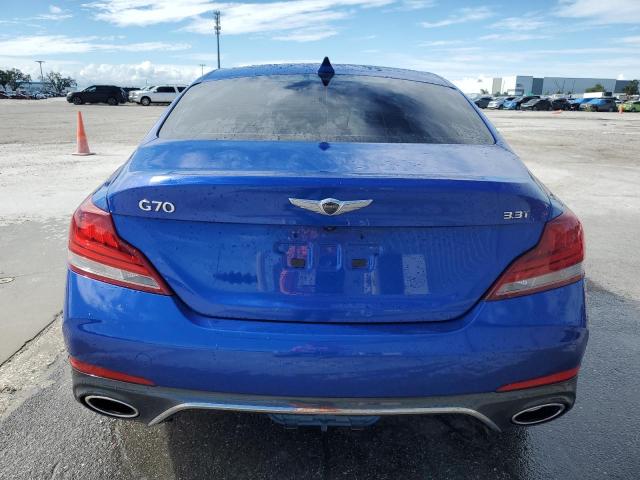 Photo 6 from auction – 2019 GENESIS G70 ADVANC with VIN KMTG54LE8KU034294