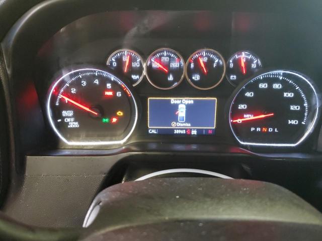 صورة رقم 9 من المزاد - 2021 CHEVROLET SILVERADO مع VIN 3GCUYDED1MG305635