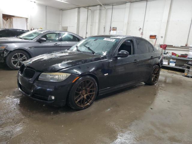 BMW 335 I 2009 with VIN WBAPM73589E190758 - Photo from auction
