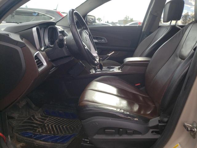 Photo 7 from auction – 2010 CHEVROLET EQUINOX LT with VIN 2CNFLNEW9A6310969