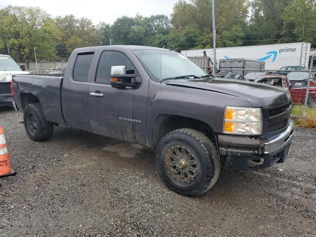 Photo 4 from auction – 2010 CHEVROLET SILVERADO with VIN 1GCSKSE3XAZ271565
