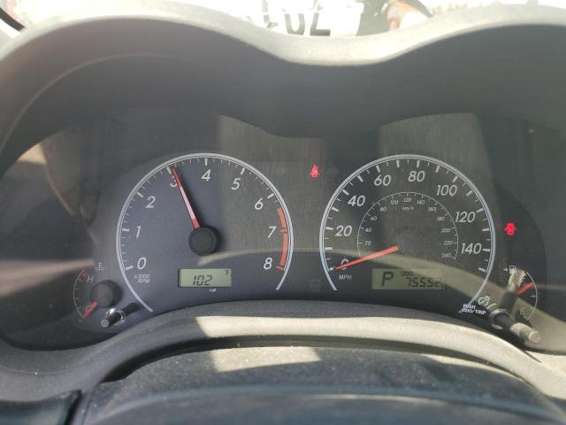 Photo 9 from auction – 2012 TOYOTA COROLLA BA with VIN 2T1BU4EE9CC787128