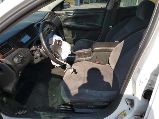 Photo 7 from auction – 2012 CHEVROLET IMPALA LS with VIN 2G1WF5E33C1321816