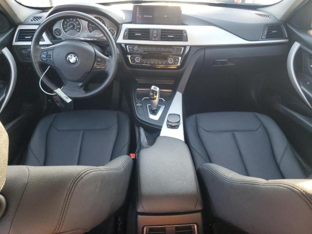 Photo 8 from auction – 2018 BMW 320 XI with VIN WBA8E5G57JNV02301