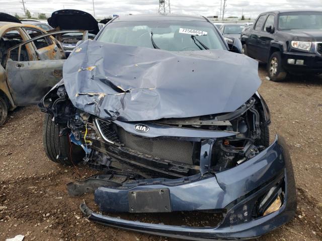 Photo 5 from auction – 2015 KIA OPTIMA EX with VIN 5XXGN4A71FG485811