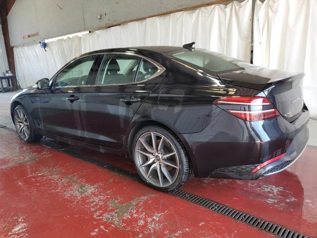 Photo 2 from auction – 2023 GENESIS G70 BASE with VIN KMTG34TA8PU128993
