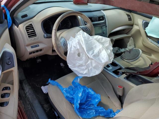 Photo 8 from auction – 2015 NISSAN ALTIMA 2.5 with VIN 1N4AL3AP6FC474153