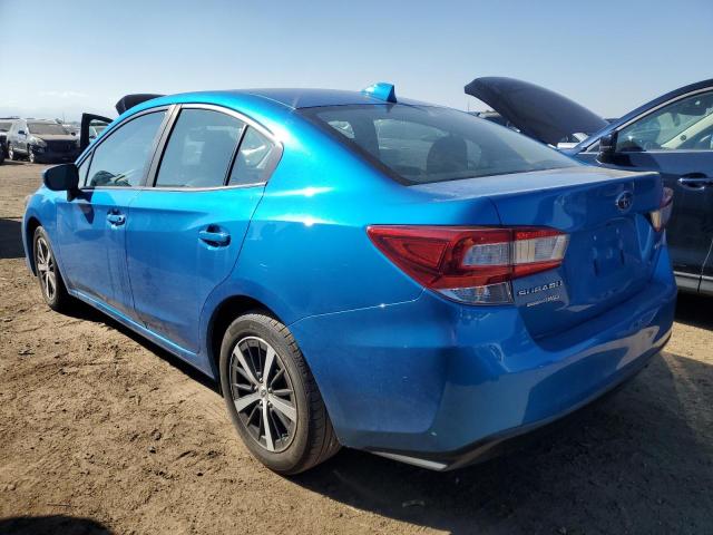 Photo 2 from auction – 2020 SUBARU IMPREZA PR with VIN 4S3GKAD65L3613909