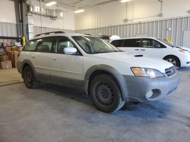 Photo 4 from auction – 2005 SUBARU LEGACY OUT with VIN 4S4BP68CX54325935