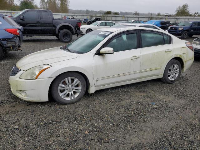 NISSAN ALTIMA BAS 2012 with VIN 1N4AL2AP8CC157545 - Photo from auction
