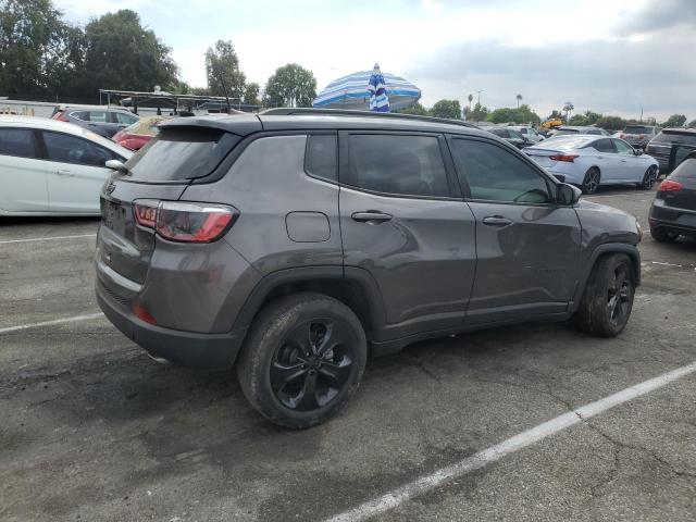 Photo 3 from auction – 2021 JEEP COMPASS LA with VIN 3C4NJCBB9MT559879