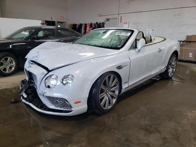 BENTLEY CONTINENTA 2018 with VIN SCBGU3ZA9JC066355 - Photo from auction