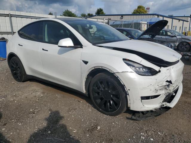 Photo 4 from auction – 2021 TESLA MODEL Y with VIN 5YJYGDEE1MF071385