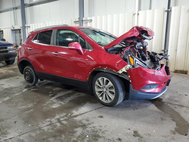 Photo 4 from auction – 2017 BUICK ENCORE PRE with VIN KL4CJASB7HB004152