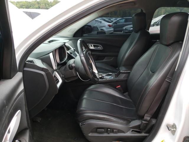 Photo 7 from auction – 2017 CHEVROLET EQUINOX PR with VIN 2GNALDEK3H6217792