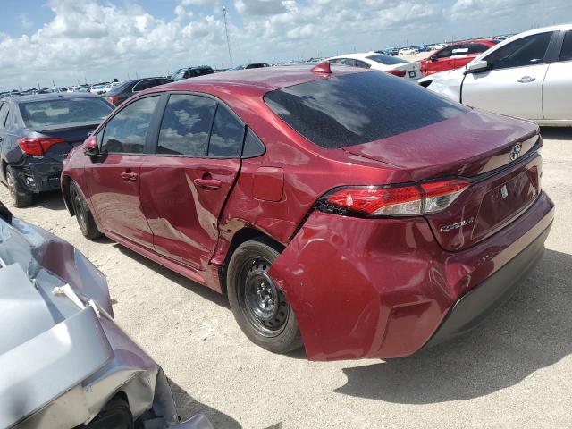 Photo 2 from auction – 2023 TOYOTA COROLLA LE with VIN 5YFB4MDE4PP075293