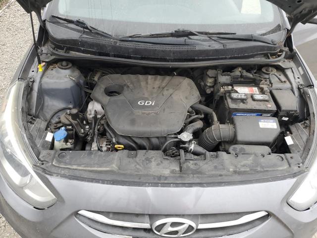 Photo 11 from auction – 2016 HYUNDAI ACCENT SE with VIN KMHCT5AE4GU243062