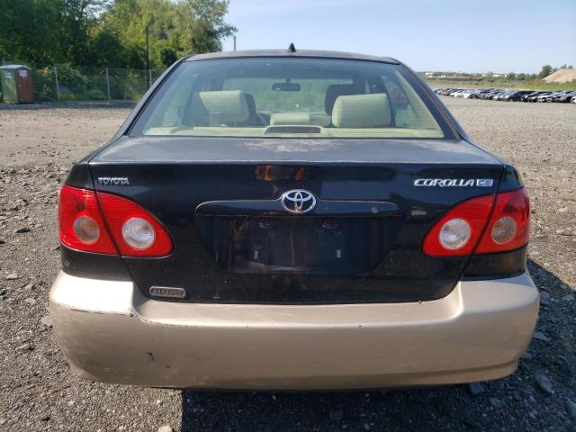 Photo 6 from auction – 2007 TOYOTA COROLLA CE with VIN JTDBR32E070110033