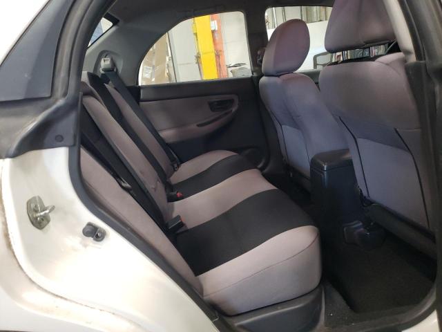Photo 10 from auction – 2007 SUBARU IMPREZA WR with VIN JF1GD75637G518975
